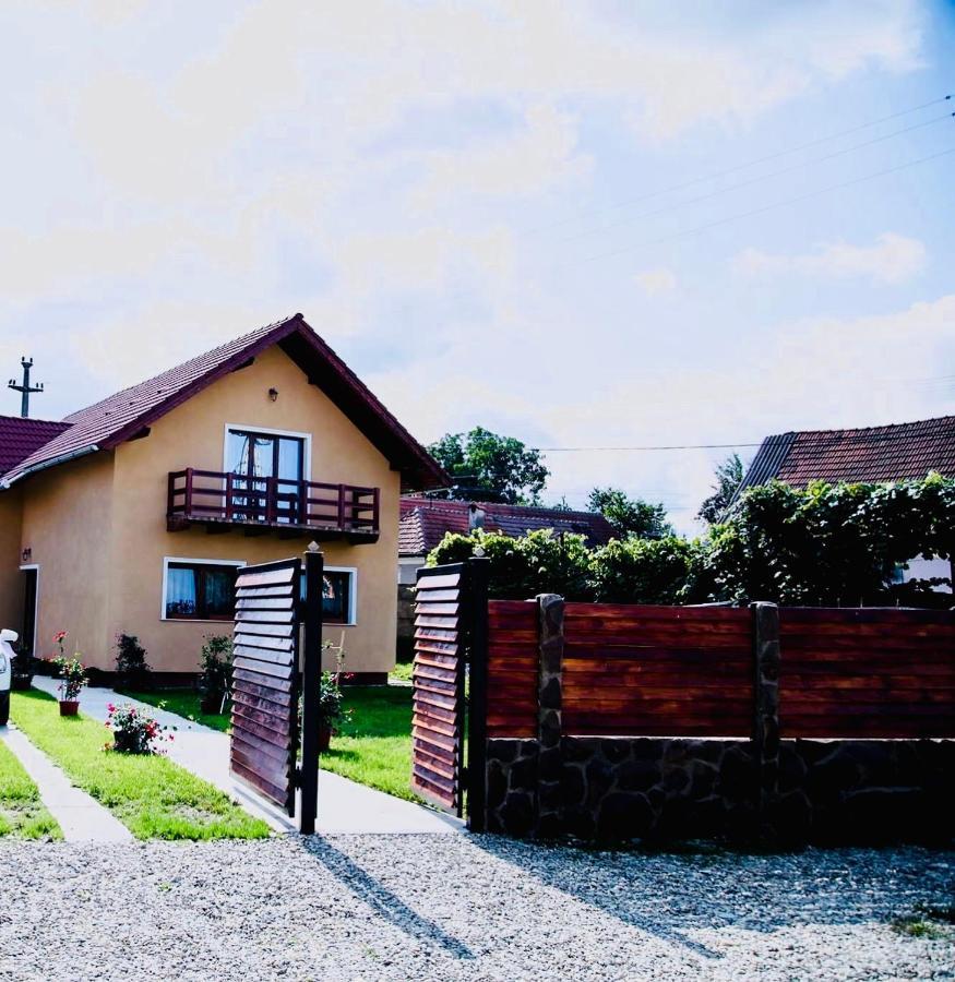 Casa Ardeleana Ucea 호텔 Ucea de Sus 외부 사진