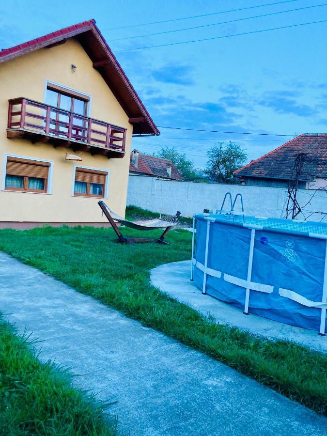 Casa Ardeleana Ucea 호텔 Ucea de Sus 외부 사진