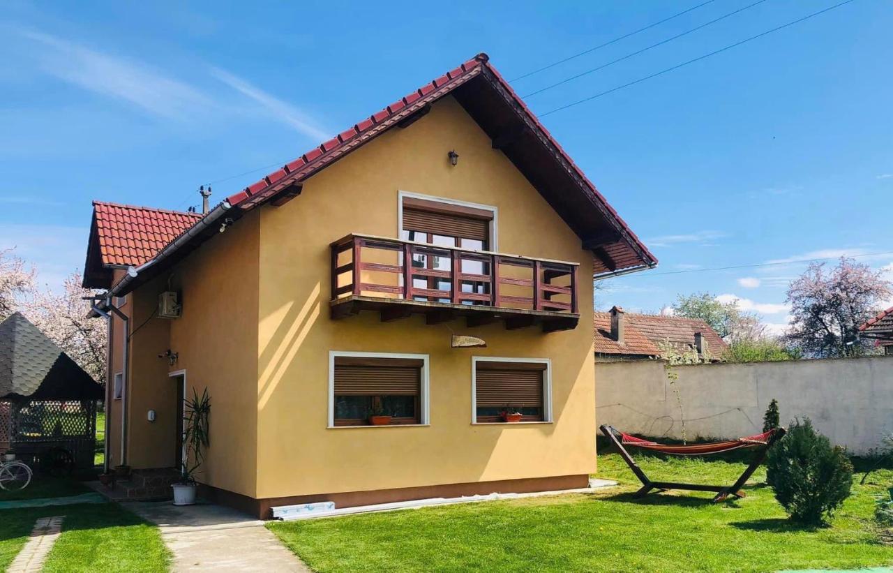 Casa Ardeleana Ucea 호텔 Ucea de Sus 외부 사진